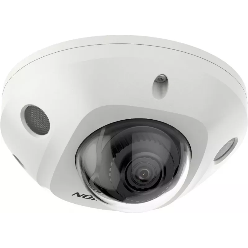 Hikvision DS-2CD2523G2-IS(2.8MM)(D) IP Security Camera - Outdoor - Wired - 2 MP - 120 dB - PoE