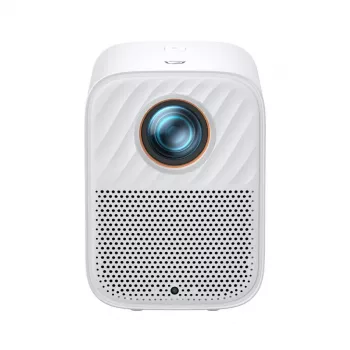 Projektor LED Lenovo 100S - DLP, 720p HD, 150 ANSI lumenów, Android 9.0