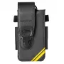 Ulefone Armor 26 Ultra Premium PU Leather Flip Wallet Case z Kieszeniami na Karty i Podpórką - Czarny