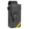 Ulefone Armor 26 Ultra Premium PU Leather Flip Wallet Case z Kieszeniami na Karty i Podpórką - Czarny