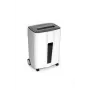 Niszczarka WALLNER HD-120 C4, cięcie krzyżowe, 8 arkuszy, P-4, 15L