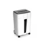 Niszczarka WALLNER HD-220 C4, cięcie krzyżowe, 10 arkuszy, 20L, czarna