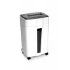 Niszczarka WALLNER HD-300 C4, cięcie krzyżowe, 8 arkuszy, 15 l, czarna