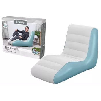 Bestway Nadmuchiwany Fotel 75127 Szary