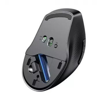 UGREEN MU101 Wireless Mouse 2.4G+BT Blue