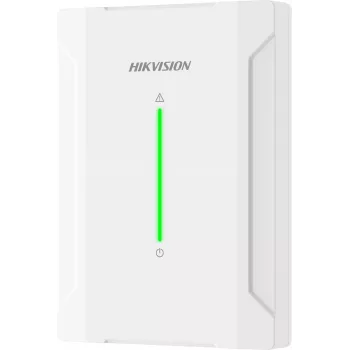Hikvision DS-PM501Z8T4 8-kanałowy zasilacz 12VDC 5A z podtrzymaniem bateryjnym