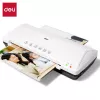 DELI Office Laminator ET105 A3 - Hot & Cold, 2 Rollers, 125 Micron
