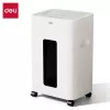 Niszczarka dokumentów Deli ET058, cięcie krzyżowe, 6 arkuszy, P-4, 10 L