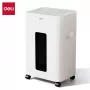 Niszczarka dokumentów Deli ET058, cięcie krzyżowe, 6 arkuszy, P-4, 10 L