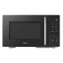Midea MMO-AG25VB(BK) 25L 900W Grill Microwave Oven, Black