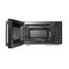 Midea MMO-AG25VB(BK) 25L 900W Grill Microwave Oven, Black