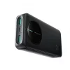 Powerbank Joyroom JR-PBF14 Pro 22.5W 20000mAh z Wyświetlaczem Cyfrowym 2x USB-A 1x USB-C - Czarny