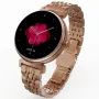 HIFUTURE Smartwatch Aura AMOLED Rose Gold