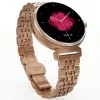HIFUTURE Smartwatch Aura AMOLED Rose Gold