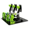 CAMMUS LC200 2-Pedal Set z hamulcem z czujnikiem nacisku 200kg i przepustnicą Hall Effect