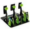 CAMMUS LC200 2-Pedal Set z hamulcem z czujnikiem nacisku 200kg i przepustnicą Hall Effect