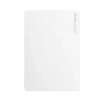 Ruijie Reyee RG-RAP62-Wall AX3000 Dual-Band Wi-Fi 6 Wall-Plate Access Point z 5-portowym przełącznikiem Gigabit, PoE In/Out, Mesh, zarządzanie w chmurze