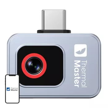THERMAL MASTER P2 USB-C Mini Kamera Termowizyjna
