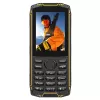 Ulefone Armor Mini 5 LTE 5.5 cala HD+ 4GB RAM 64GB ROM 5000mAh IP68/IP69K Wytrzymały Smartfon Czarny