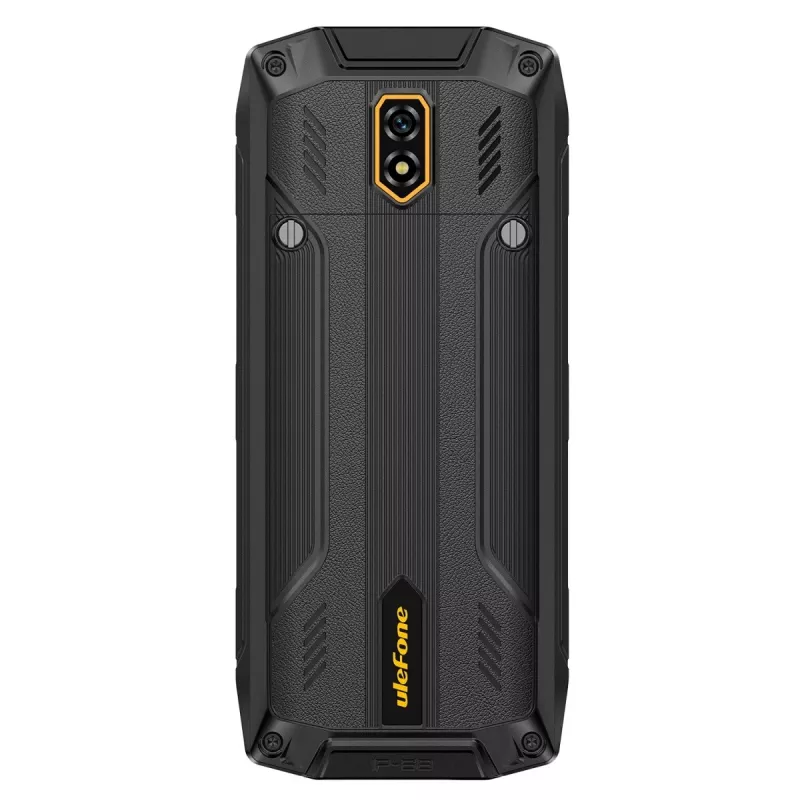 Ulefone Armor Mini 5 LTE 5.5 cala HD+ 4GB RAM 64GB ROM 5000mAh IP68/IP69K Wytrzymały Smartfon Czarny