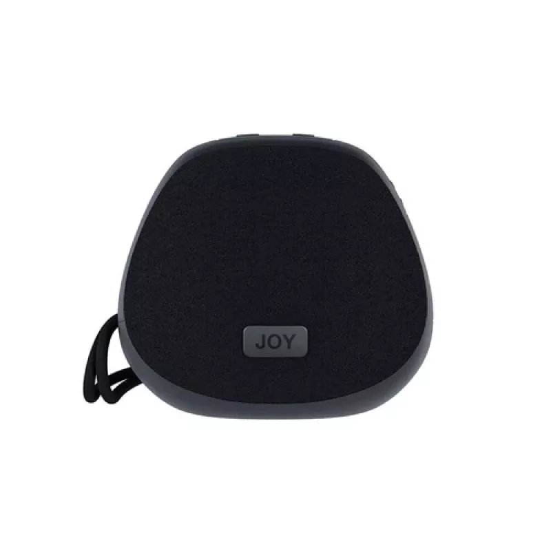 Głośnik Happy Plugs Joy - Bezprzewodowy Bluetooth 5.3, 5W (Czarny)