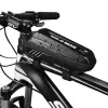 Torba ramowa rowerowa WILDMAN E5S 1L Czarny