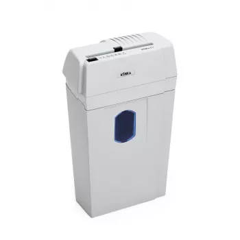 Niszczarka KOBRA C1, cięcie krzyżowe, 10 arkuszy, P-4, 18L
