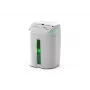 Niszczarka KOBRA Hybrid S6, cięcie krzyżowe, 6 arkuszy, 20 l, czarno-srebrna
