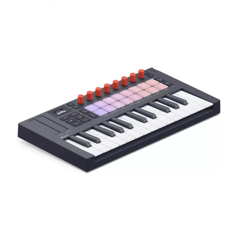 NOVATION FLkey 2 Mini 25 - Kontroler MIDI