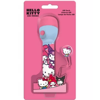 Latarka dziecięca KIDS Hello Kitty & Friends 3,5m LED lekka HK50197