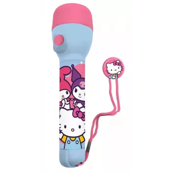 Latarka dziecięca KIDS Hello Kitty & Friends 3,5m LED lekka HK50197