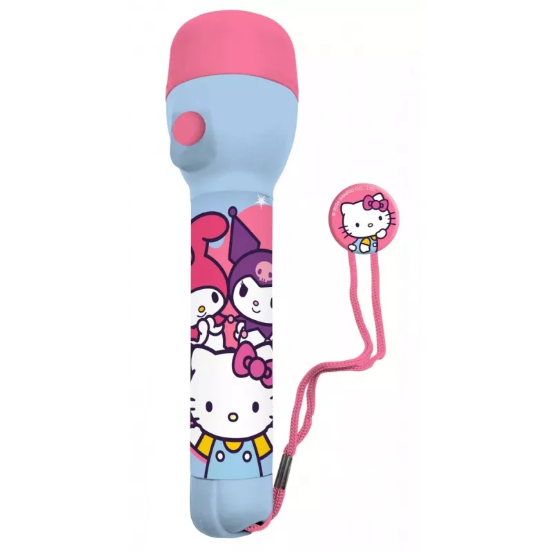 Latarka dziecięca KIDS Hello Kitty & Friends 3,5m LED lekka HK50197