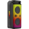 SENCOR Partycon CORE Power 140W Przenośny Głośnik Bluetooth z TWS, IPX4, RGB LED, Karaoke, Czarny
