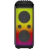 SENCOR Partycon CORE Power 140W Przenośny Głośnik Bluetooth z TWS, IPX4, RGB LED, Karaoke, Czarny
