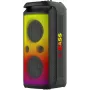 SENCOR Partycon BOOST Power 250W Przenośny Głośnik Bluetooth z TWS, IPX4, LED, Radio FM, Karaoke, Mikrofon