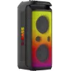 SENCOR Partycon BOOST Power 250W Przenośny Głośnik Bluetooth z TWS, IPX4, LED, Radio FM, Karaoke, Mikrofon