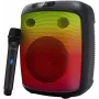SENCOR Partycon BASE Przenośny Głośnik Bluetooth 100W, IPX4, TWS, LED