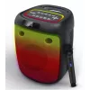 SENCOR Partycon BASE Przenośny Głośnik Bluetooth 100W, IPX4, TWS, LED