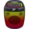 SENCOR Partycon BASE Przenośny Głośnik Bluetooth 100W, IPX4, TWS, LED