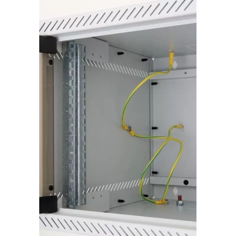 TRITON RXA-04-AS4-BAX-A1 19 inch Szafka ścienna 4U, 550x400mm, demontowalna, czarna (RAL 9005)