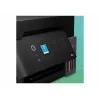 Epson L5390 Wielofunkcyjna Drukarka Atramentowa z Zbiornikami - Kolor - A4 - 33 str./min - Faks - Wi-Fi - LAN - ADF 30 arkuszy - Czarny