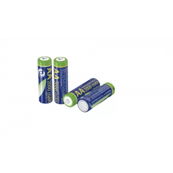 GEMBIRD EnerGenie Akumulatorki AA 2000 mAh 4 szt. Blister