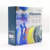 GEMBIRD Filament PETG High Speed, 1.75 mm, 1 kg, Żółty