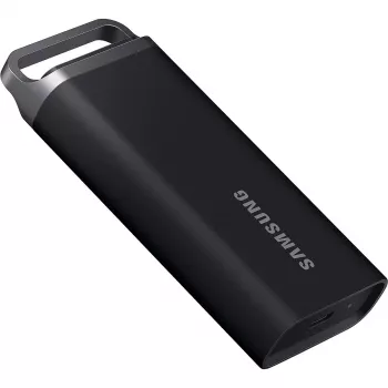 Samsung SSD T5 Evo MU-PH8T0S 8TB Przenośny dysk SSD - Czarny