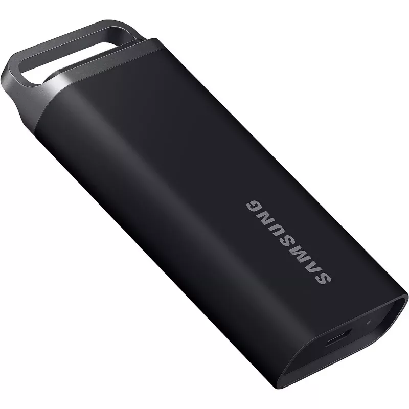 Samsung SSD T5 Evo MU-PH8T0S 8TB Przenośny dysk SSD - Czarny