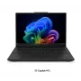 Lenovo ThinkPad T16 Gen 5 Ultrabook - Intel Core Ultra 5 325, 16GB RAM, 512GB SSD, 16.0 inch WUXGA IPS, Windows 11 Pro, Czarny, 3-letnie wsparcie Premier + kompensacja CO2