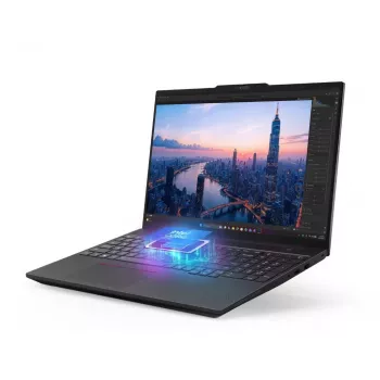 Lenovo ThinkPad T16 Gen 5 Ultrabook - Intel Core Ultra 5 325, 16GB RAM, 512GB SSD, 16.0 inch WUXGA IPS, Windows 11 Pro, Czarny, 3-letnie wsparcie Premier + kompensacja CO2