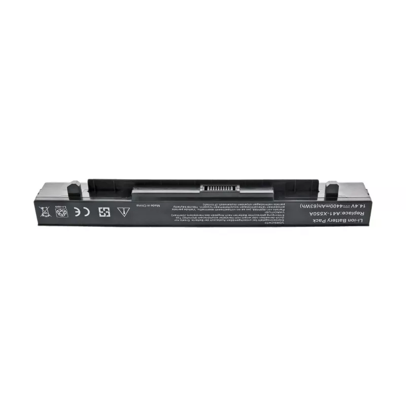 Bateria MITSU A41-X550A do Asus X550 A450 K550 - 4400 mAh (63 Wh)