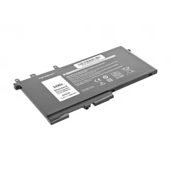Bateria MITSU 3DDDG do Dell Latitude 5280 5480 5495 5580 - 3000 mAh (34 Wh)