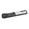 Bateria MITSU L17L3P71 01AV478 do Lenovo ThinkPad T480s - 4650 mAh (54 Wh)